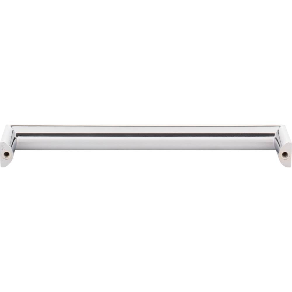 192 mm Center-to-Center Brushed Gold Walker 1 Cabinet Pull