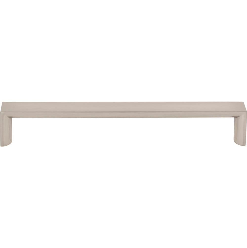 192 mm Center-to-Center Brushed Gold Walker 1 Cabinet Pull