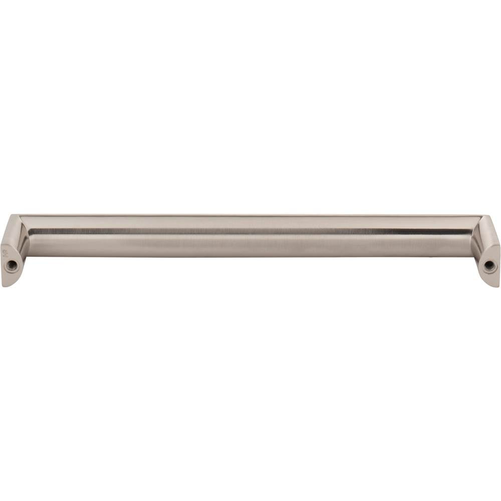 192 mm Center-to-Center Brushed Gold Walker 1 Cabinet Pull
