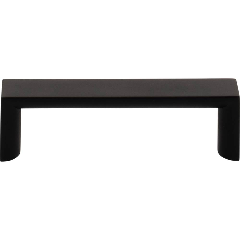 96 mm Center-to-Center Brushed Gold Walker 1 Cabinet Pull