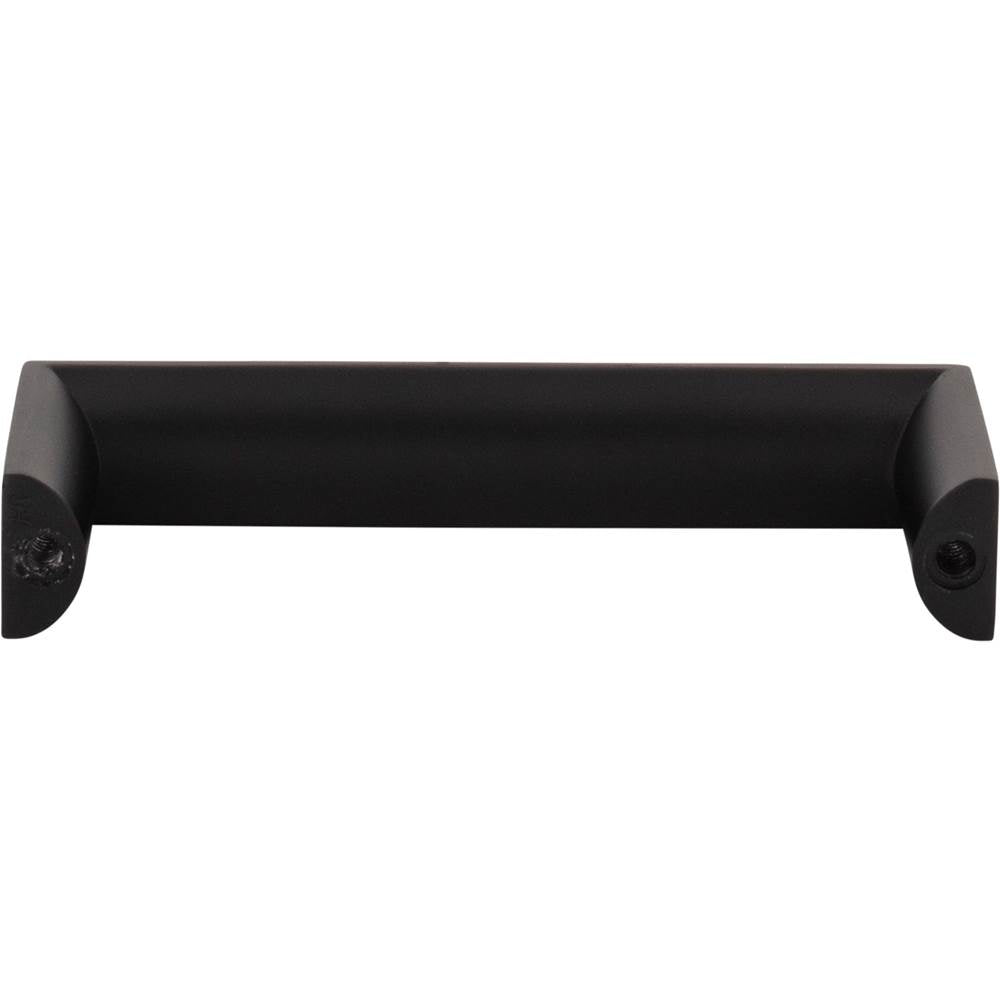 96 mm Center-to-Center Brushed Gold Walker 1 Cabinet Pull