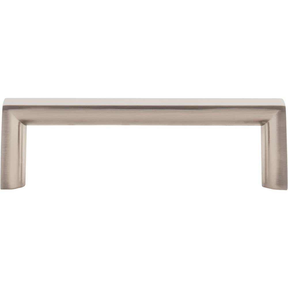 96 mm Center-to-Center Brushed Gold Walker 1 Cabinet Pull