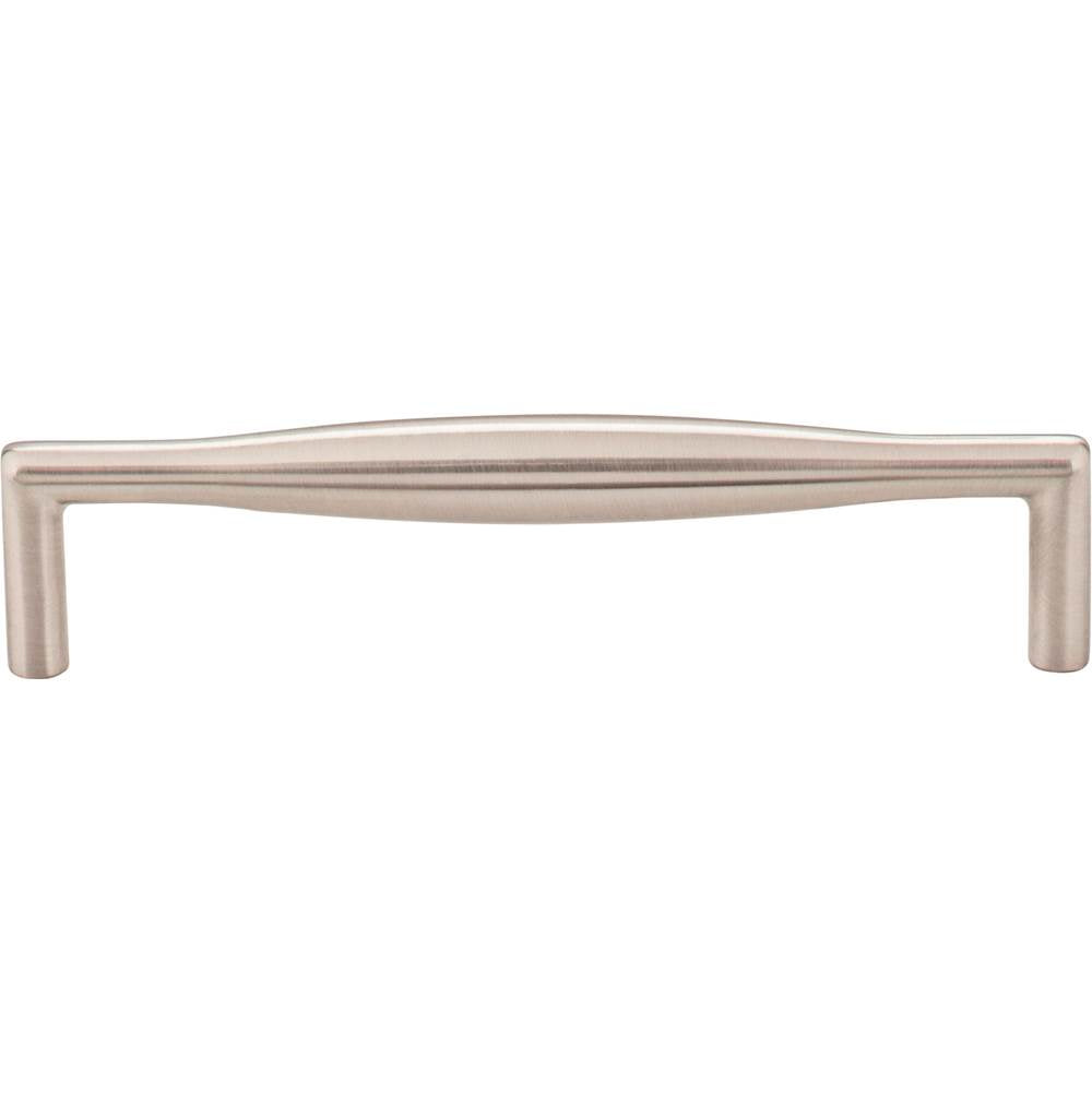 128 mm Center-to-Center Satin Nickel Capri Cabinet Pull