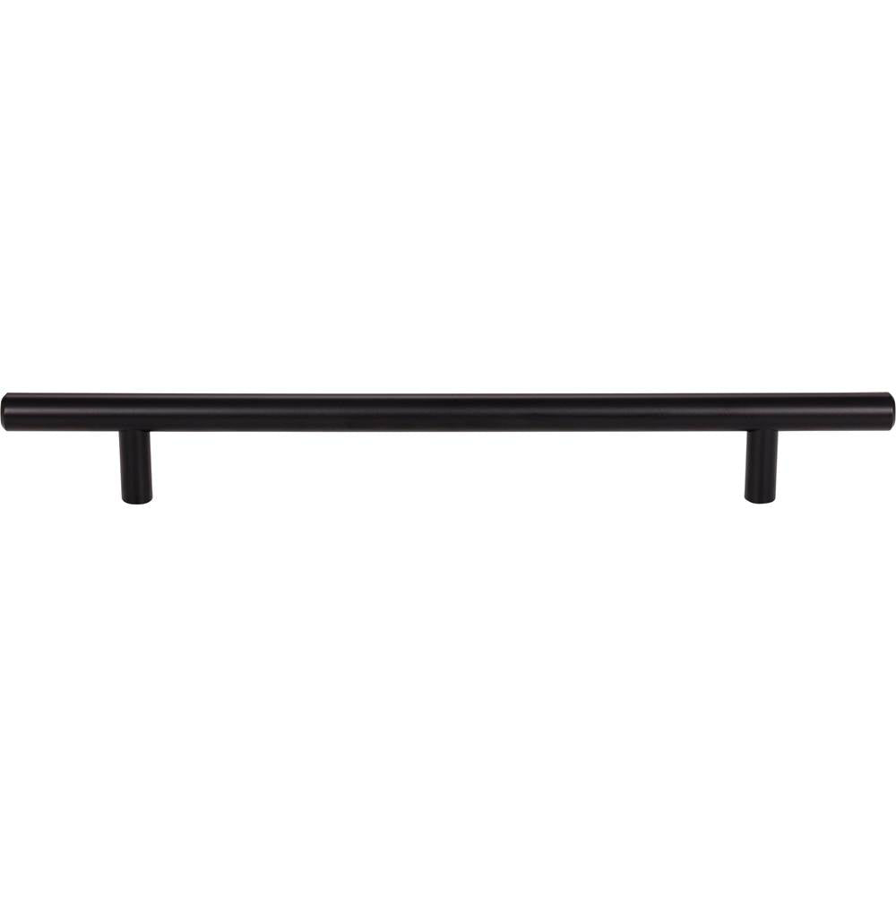 192 mm Center-to-Center Brushed Gold Naples Cabinet Bar Pull