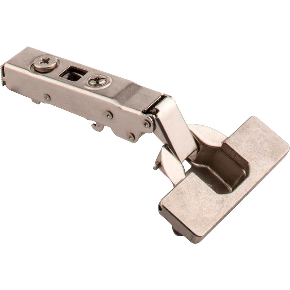 125 degree Heavy Duty Full Overlay Cam Adjustable Soft-close Hinge with Lever-Top Dowels