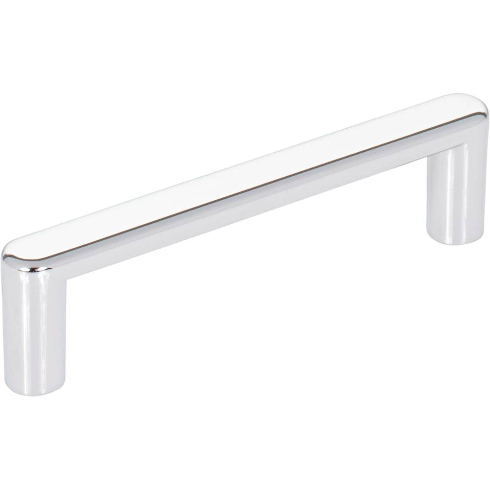 Hardware Resources - 96 mm Center-to-Center Polished Chrome Gibson Cabinet Pull - Polished Chrome
