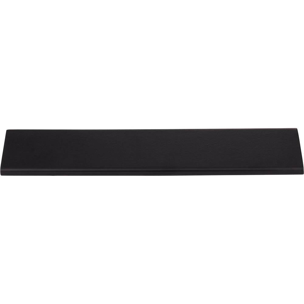 8'' Overall Length Brushed Chrome Edgefield Cabinet Tab Pull