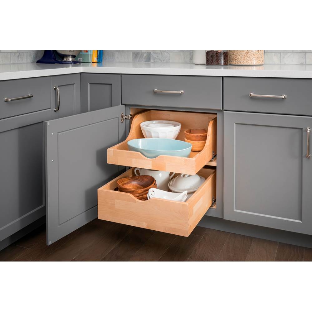 27'' Wood Rollout Drawer