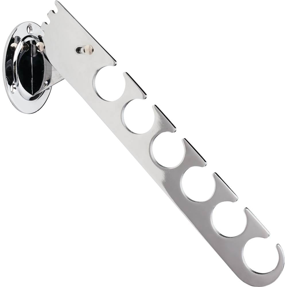 Hardware Resources - Chrome Laundry Valet - Polished Chrome