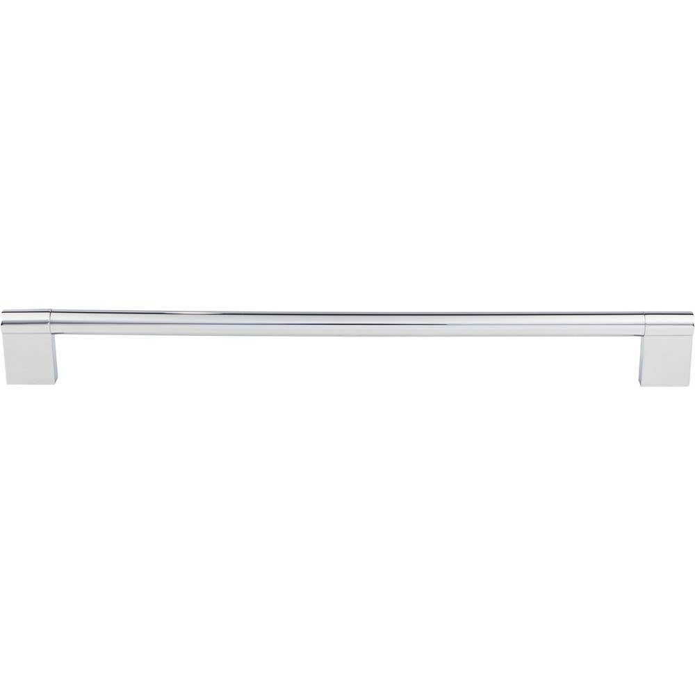 320 mm Center-to-Center Matte Black Knox Cabinet Bar Pull