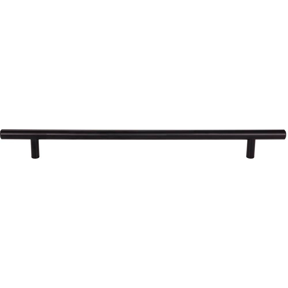256 mm Center-to-Center Brushed Gold Naples Cabinet Bar Pull