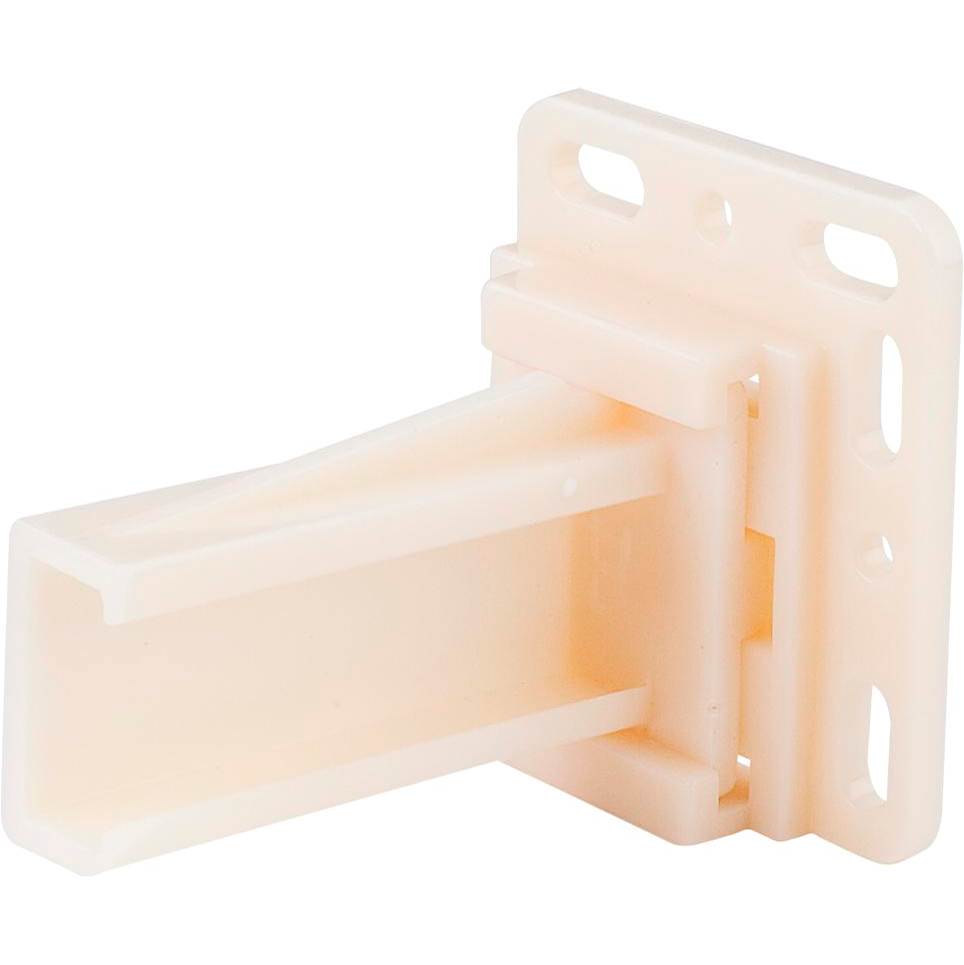 Hardware Resources - Adjustable Rear Mounting Socket 9400/9500 Series Slides Left - White