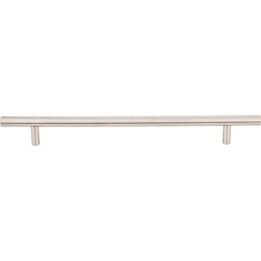 224 mm Center-to-Center Hollow Stainless Steel Naples Cabinet Bar Pull