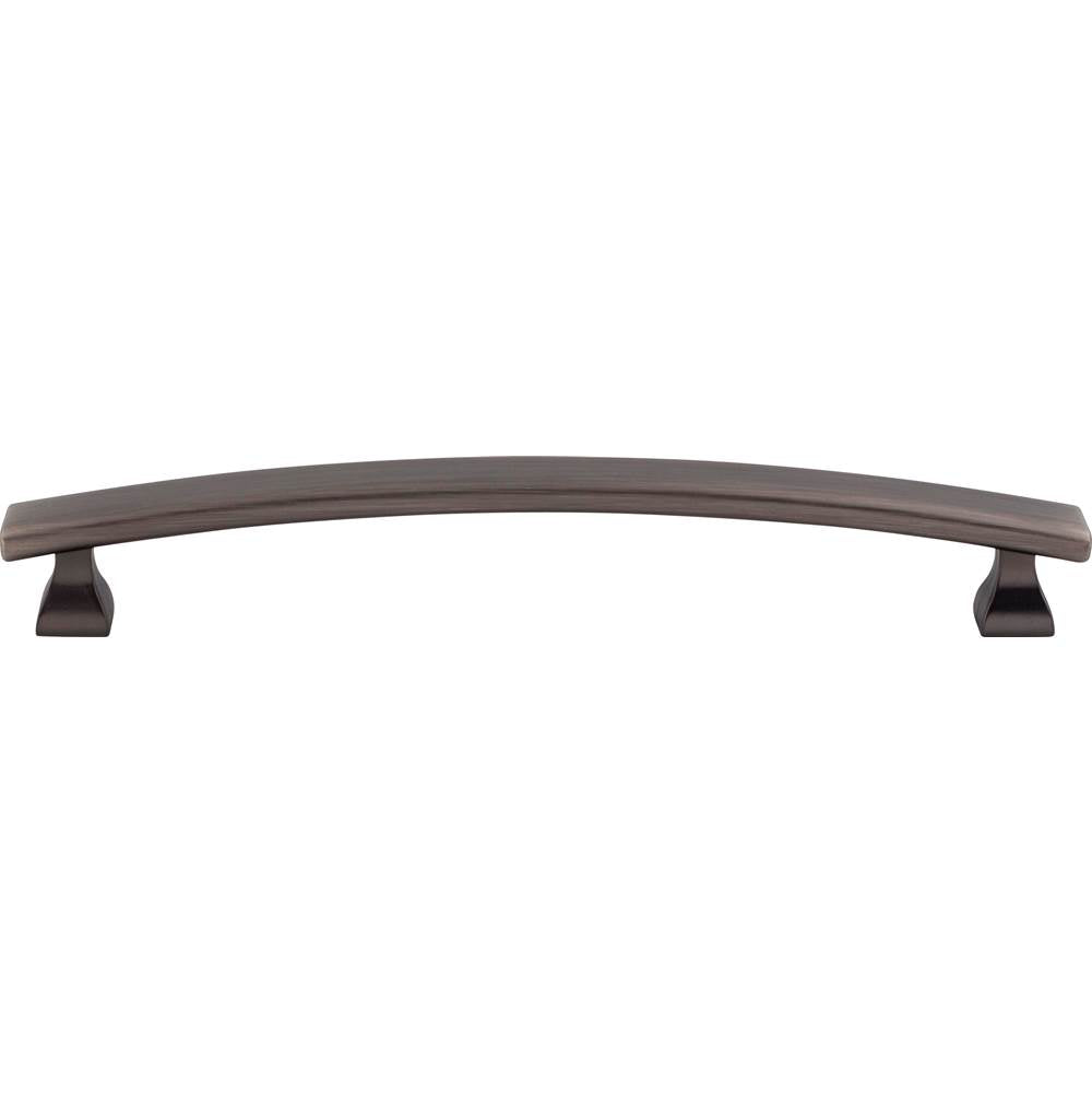 160 mm Center-to-Center Brushed Gold Square Hadly Cabinet Pull