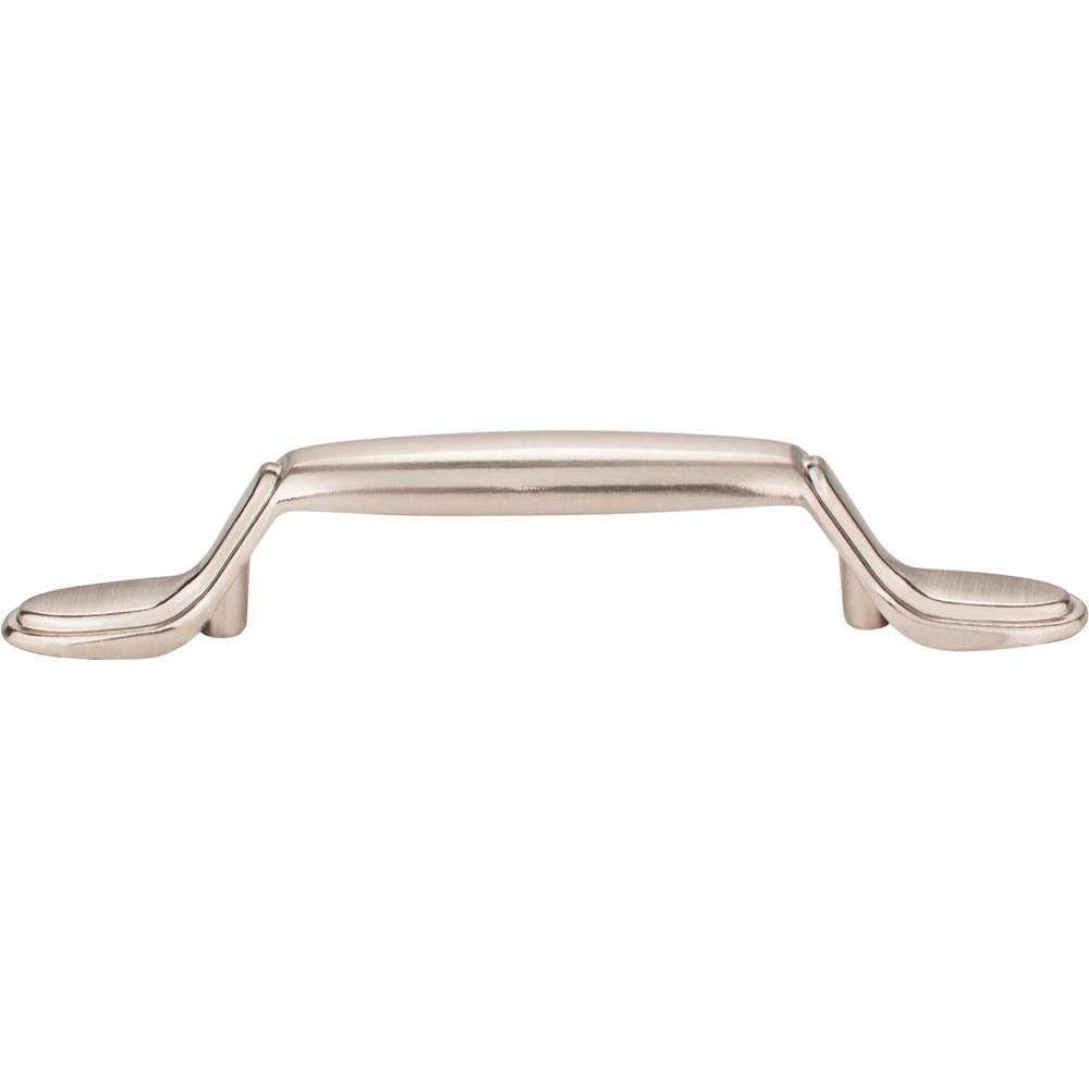 3'' Center-to-Center Brushed Oil Rubbed Bronze Vienna Cabinet Pull