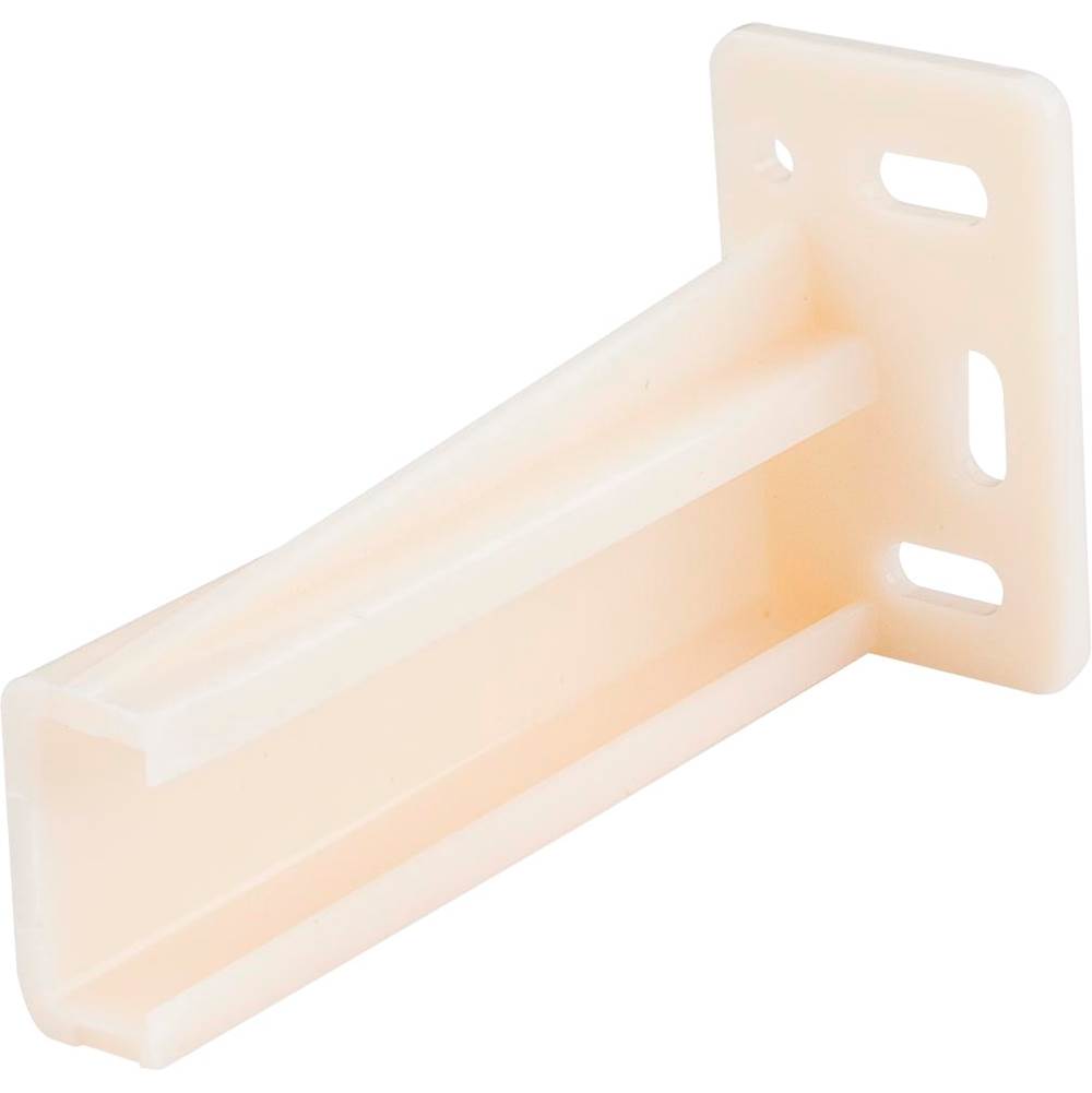 Hardware Resources - Rear Socket for 2000 Series Epoxy Slides Left Hand - White