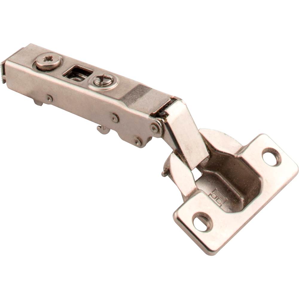 125 degree Heavy Duty Full Overlay Cam Adjustable Soft-close Hinge without Dowels
