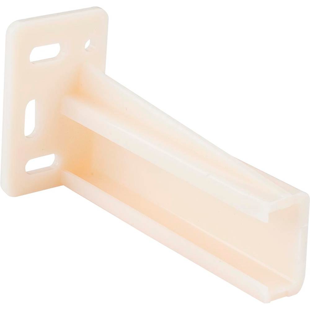 Hardware Resources - Rear Socket for 2000 Series Epoxy Slides Right Hand - White