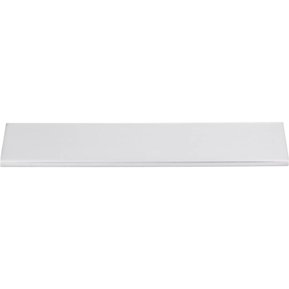 8'' Overall Length Brushed Chrome Edgefield Cabinet Tab Pull
