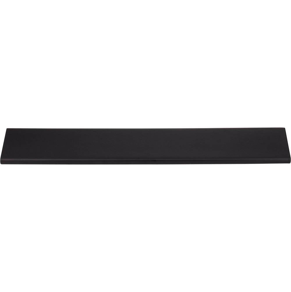 10'' Overall Length Brushed Chrome Edgefield Cabinet Tab Pull