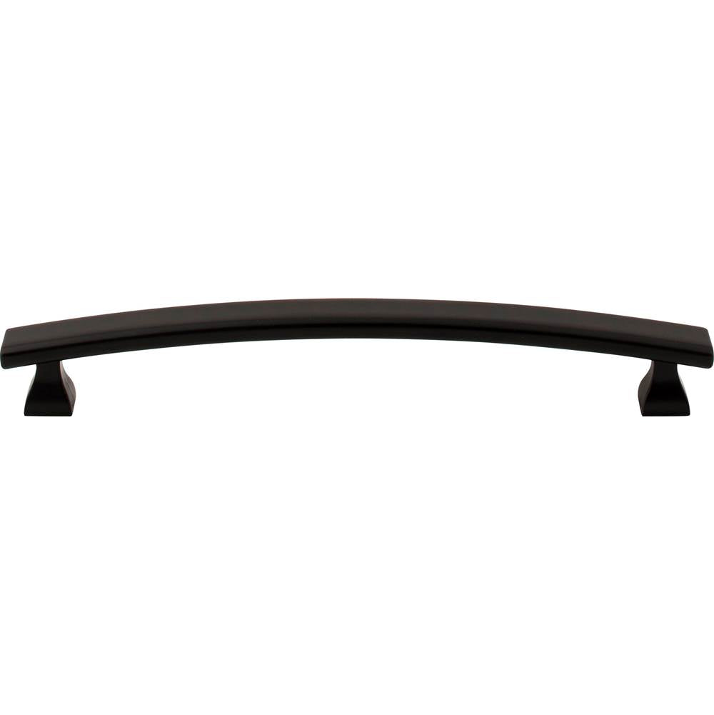 160 mm Center-to-Center Brushed Gold Square Hadly Cabinet Pull