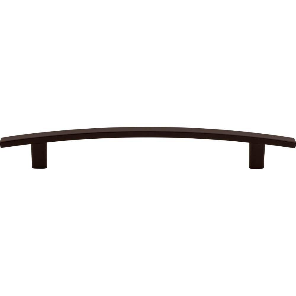 160 mm Center-to-Center Brushed Gold Square Thatcher Cabinet Bar Pull
