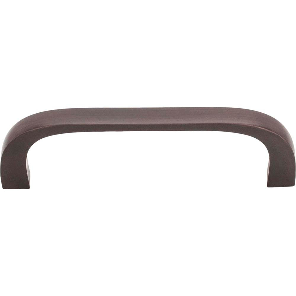 3'' Center-to-Center Brushed Pewter Square Slade Cabinet Pull