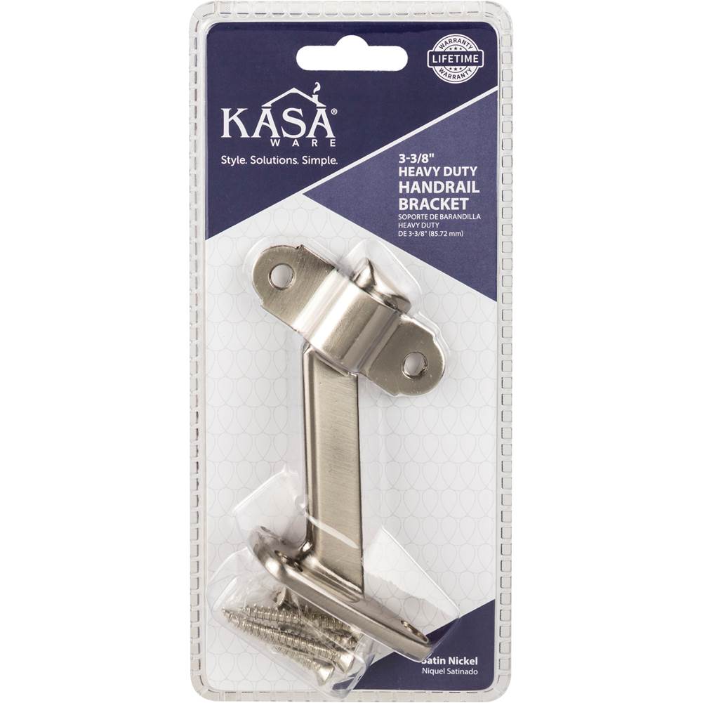 3-3/8'' Heavy Duty Handrail Bracket