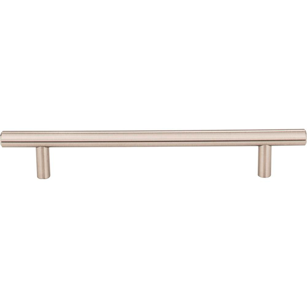 160 mm Center-to-Center Brushed Gold Naples Cabinet Bar Pull