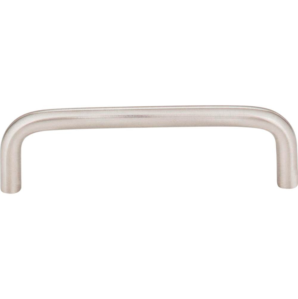 4'' Center-to-Center Stainless Steel Torino Cabinet Wire Pull
