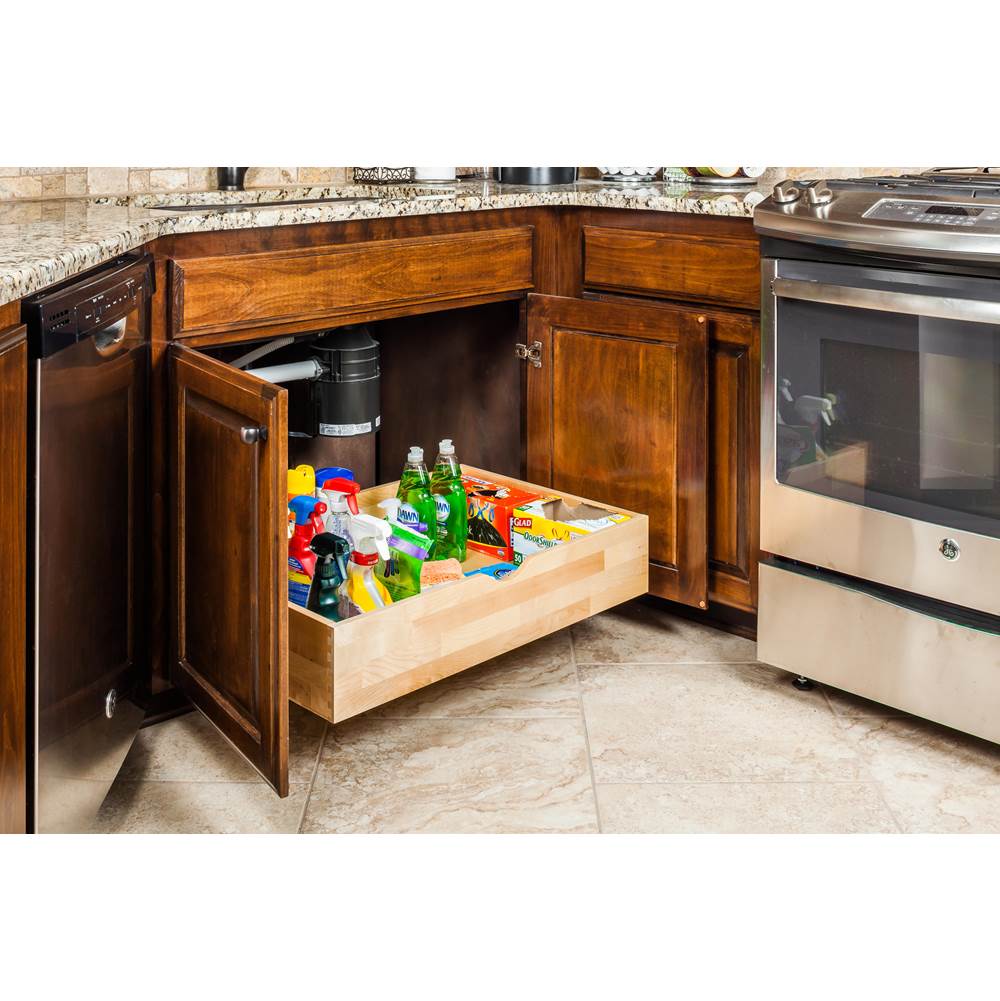 33'' Wood Rollout Drawer
