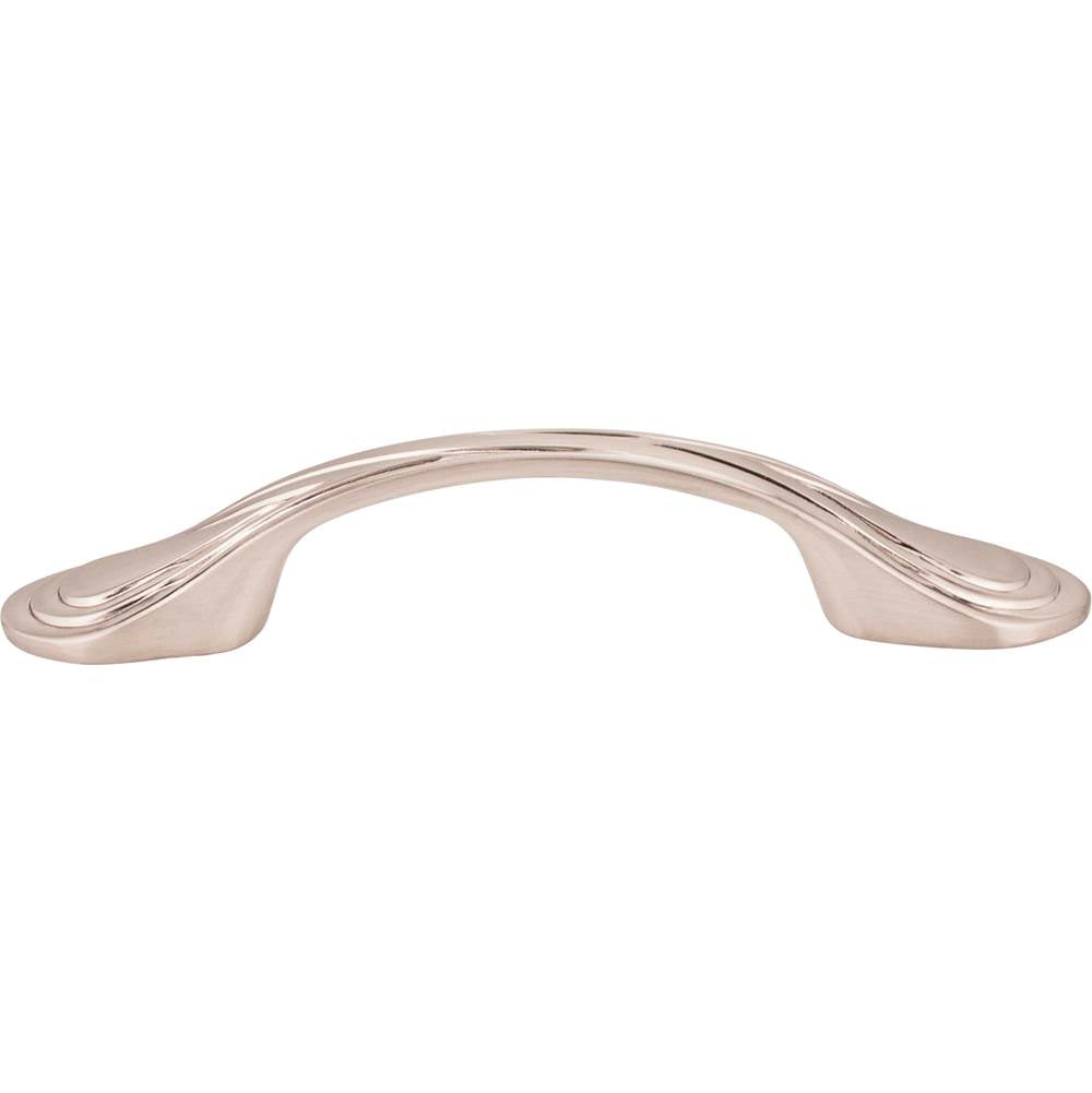 3'' Center-to-Center Brushed Pewter Westbury Cabinet Pull