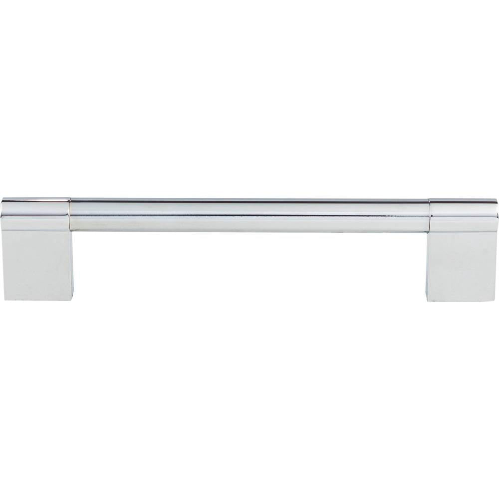 160 mm Center-to-Center Matte Black Knox Cabinet Bar Pull
