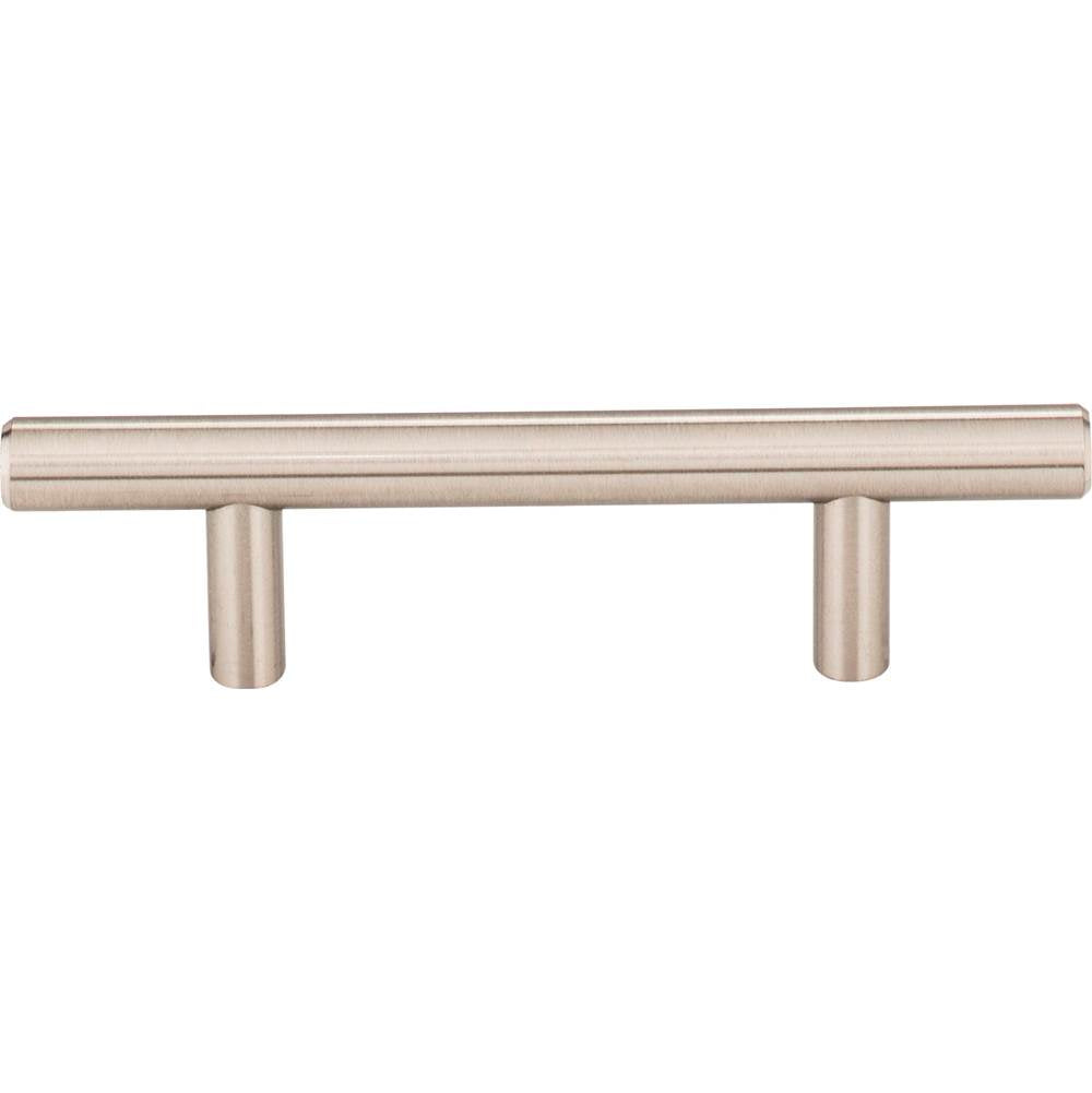 3'' Center-to-Center Brushed Gold Naples Cabinet Bar Pull