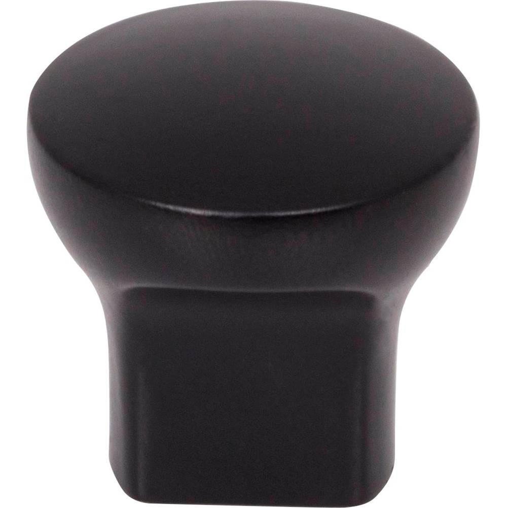 1'' Diameter Brushed Chrome Round Brenton Cabinet Knob
