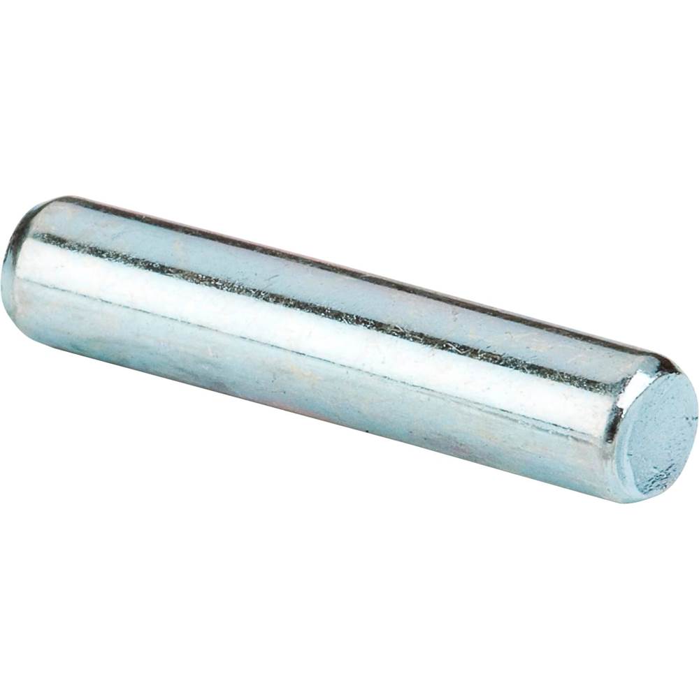 Hardware Resources - Zinc Finish 5 mm X 24 mm Straight Pin - Priced and Sold by the Thousand - Zinc