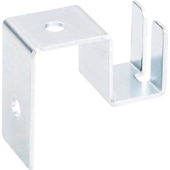 Hardware Resources - Zinc Plated 5/8'' File Bar Clip Spring Penda Clip - Zinc