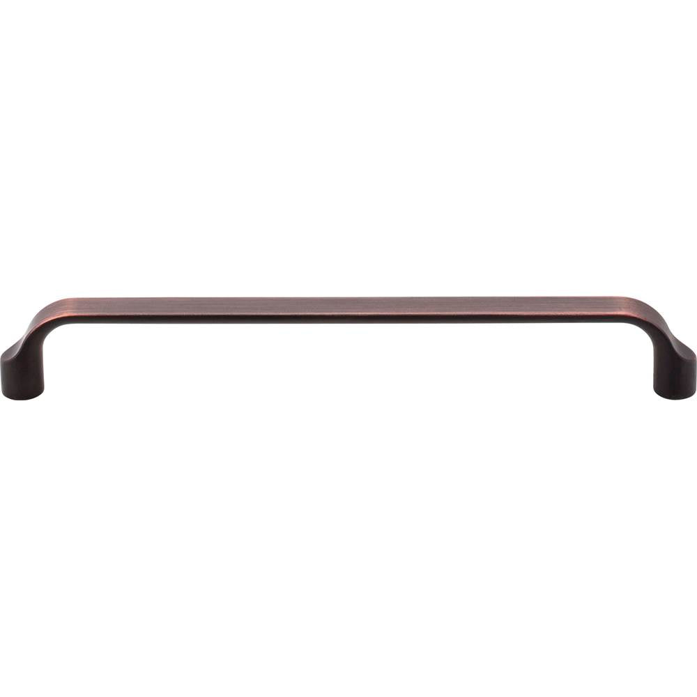 192 mm Center-to-Center Brushed Chrome Brenton Cabinet Pull