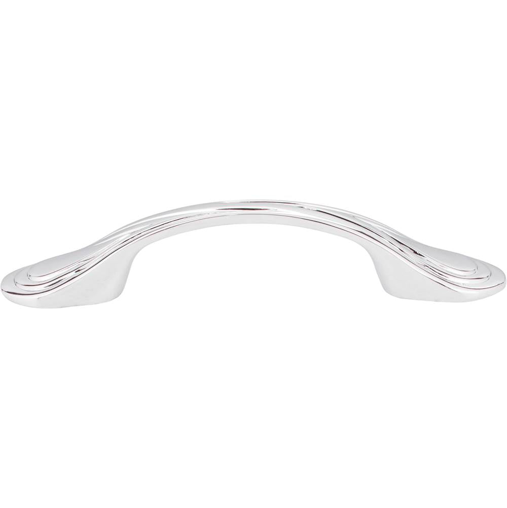 3'' Center-to-Center Brushed Pewter Westbury Cabinet Pull