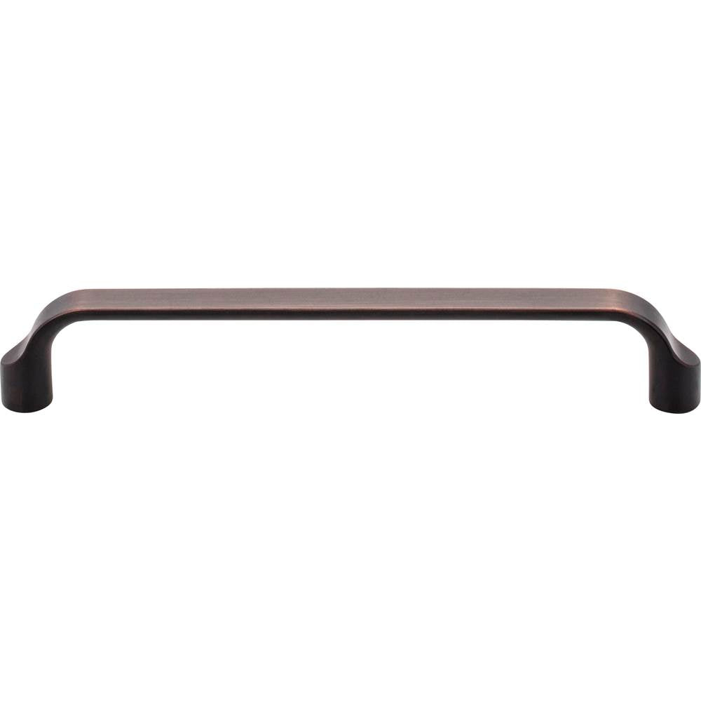 160 mm Center-to-Center Brushed Chrome Brenton Cabinet Pull