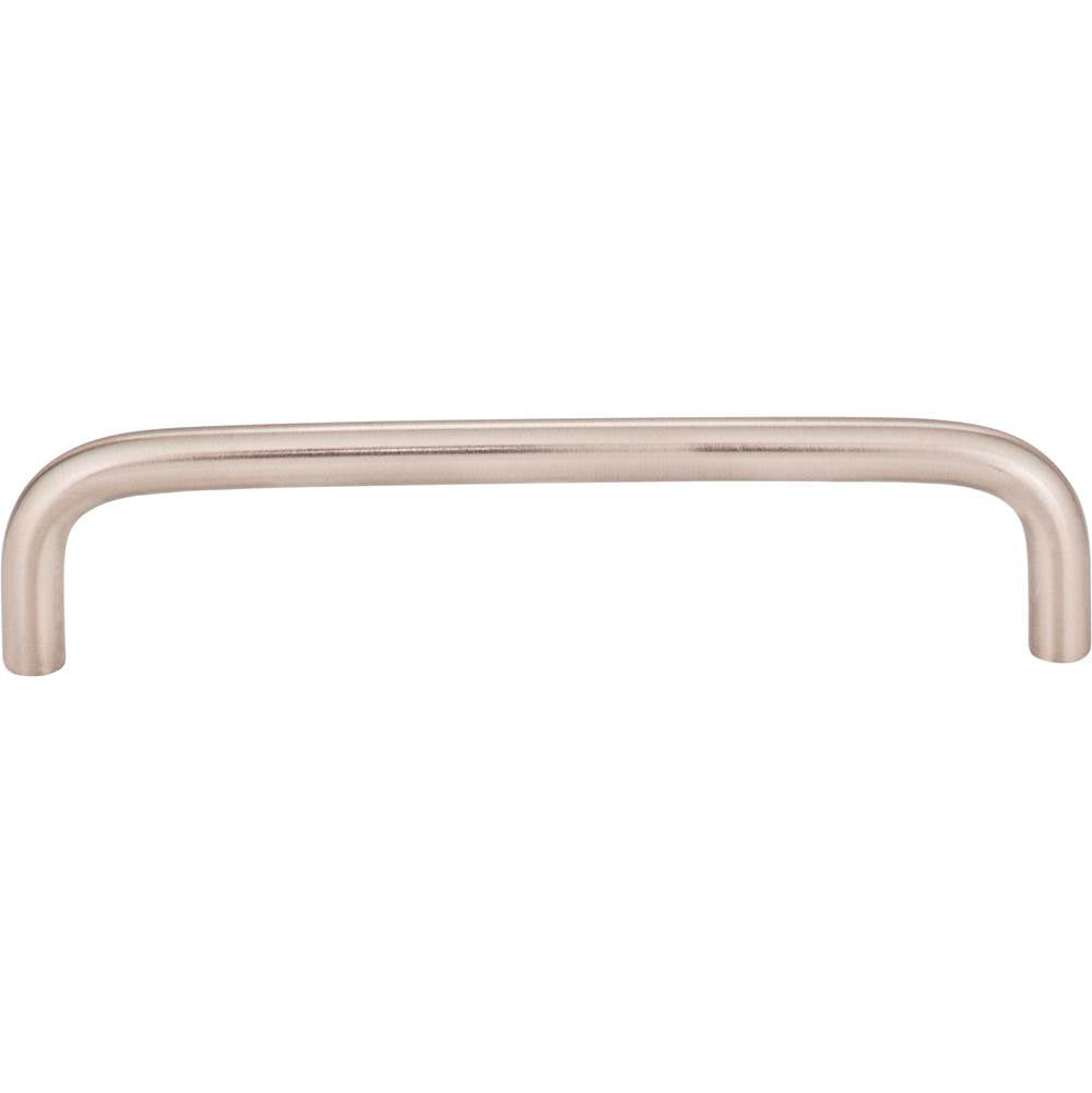 128 mm Center-to-Center Brushed Chrome Torino Cabinet Wire Pull