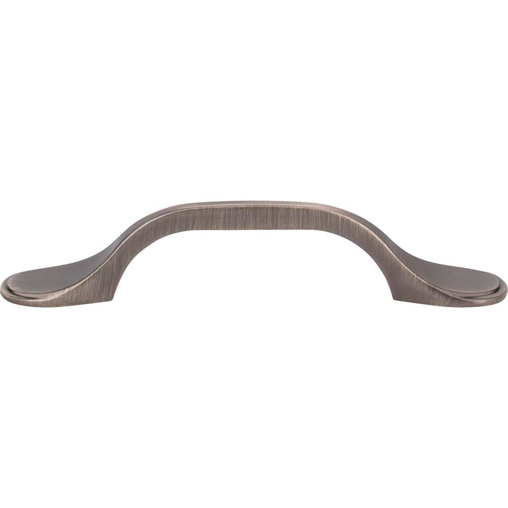 3'' Center-to-Center Brushed Pewter Kenner Cabinet Pull