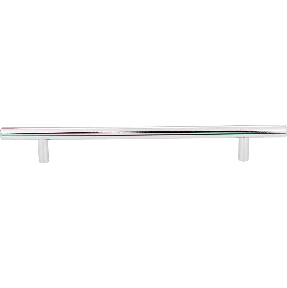 192 mm Center-to-Center Brushed Gold Naples Cabinet Bar Pull