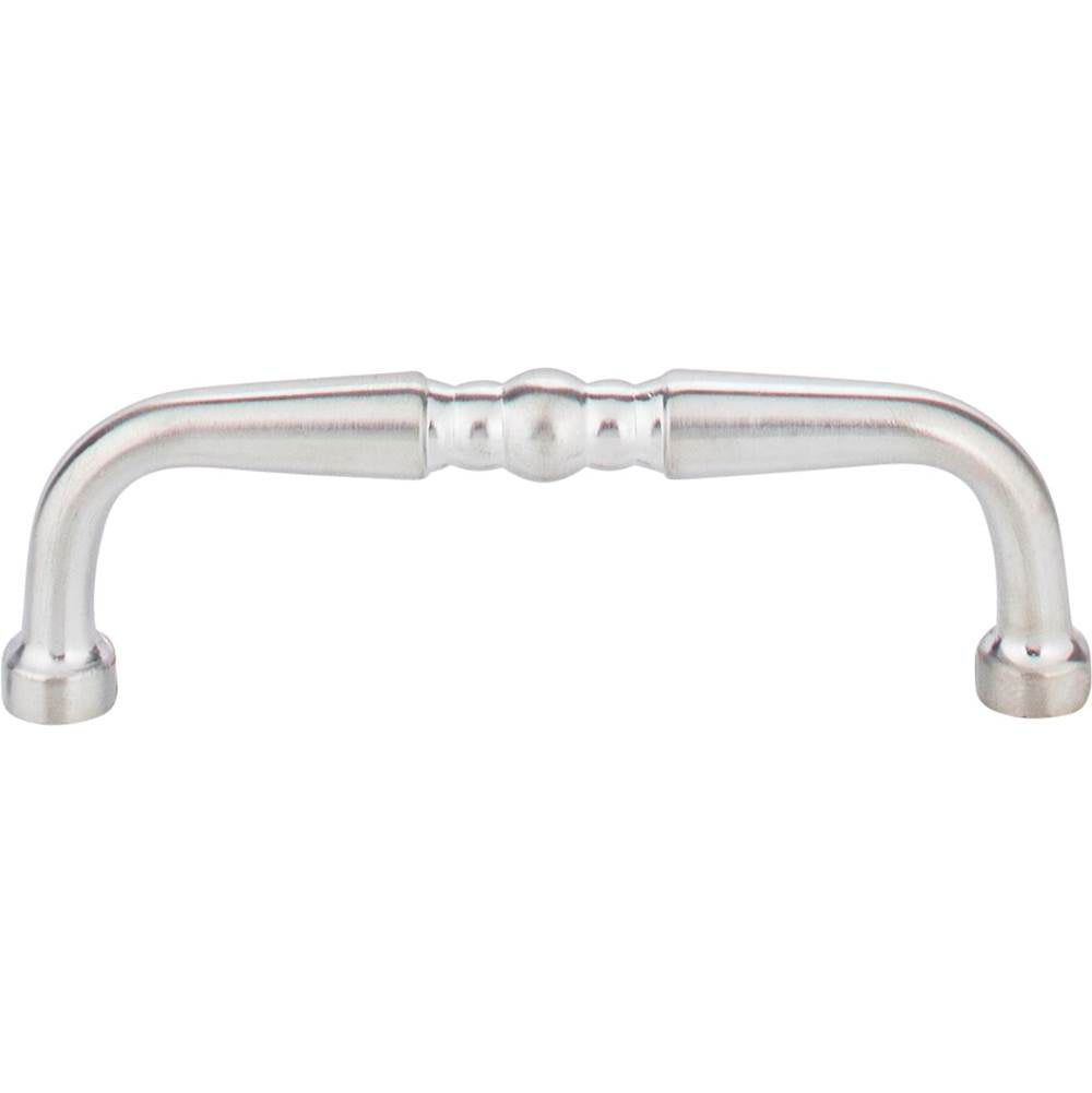 3'' Center-to-Center Brushed Antique Brass Madison Cabinet Pull
