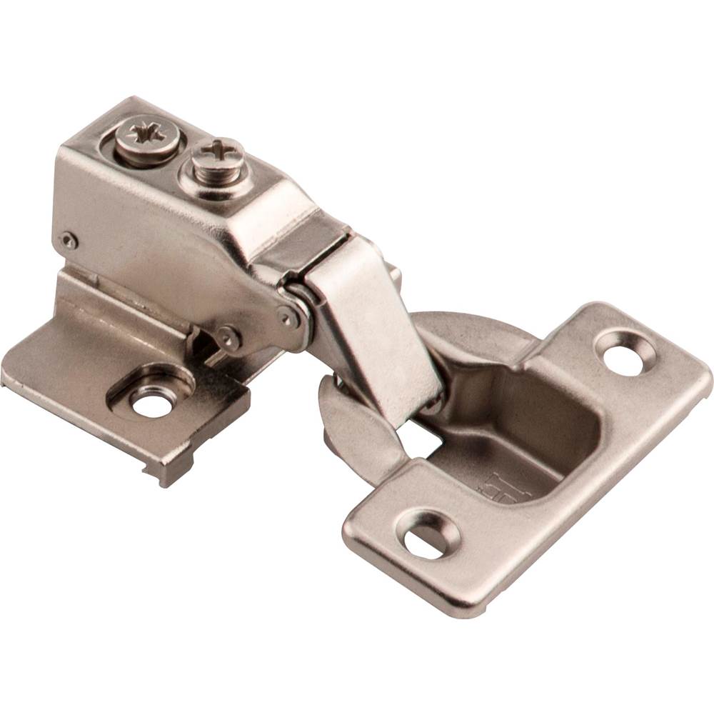 105 degree 1/2'' Overlay Cam Adjustable Soft-close Face Frame Hinge without Dowels