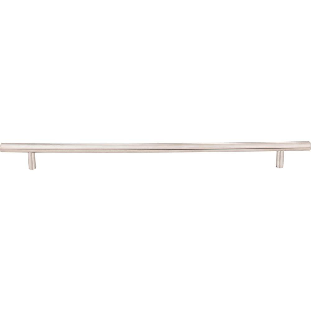 319 mm Center-to-Center Hollow Stainless Steel Naples Cabinet Bar Pull