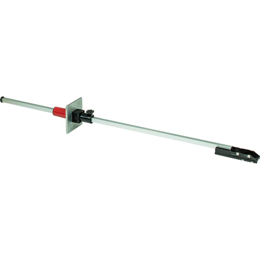 Hardware Resources - Slide Rear Bracket Installation Tool For Metal Undermount and Ball Bearing Slide Rear Brackets - Black