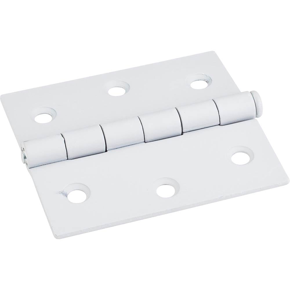 Hardware Resources - Primer 3'' x 2-3/4'' Single Full Swaged Butt Hinge - Prime Coat