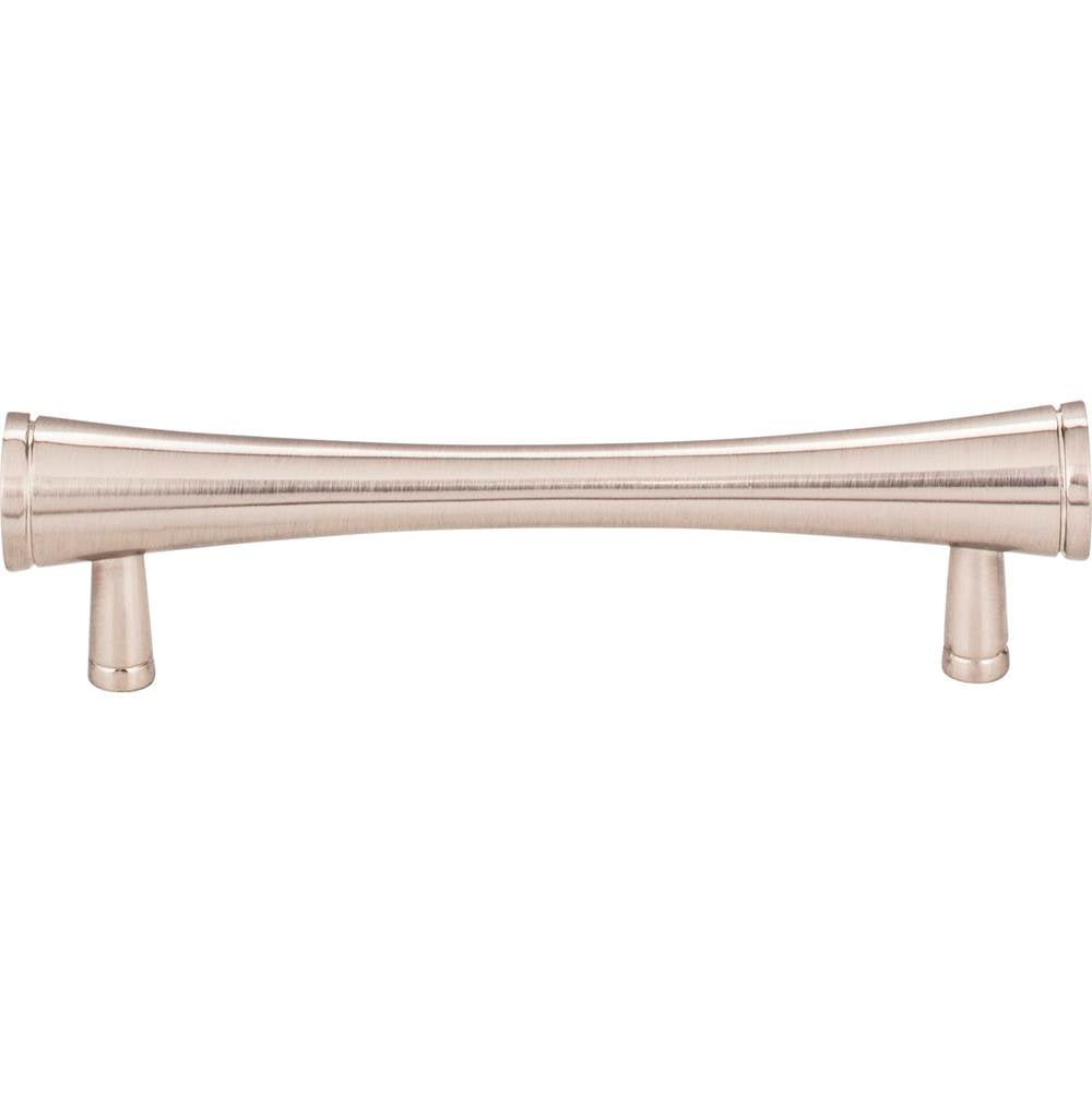 96 mm Center-to-Center Matte Black Sedona Cabinet Pull