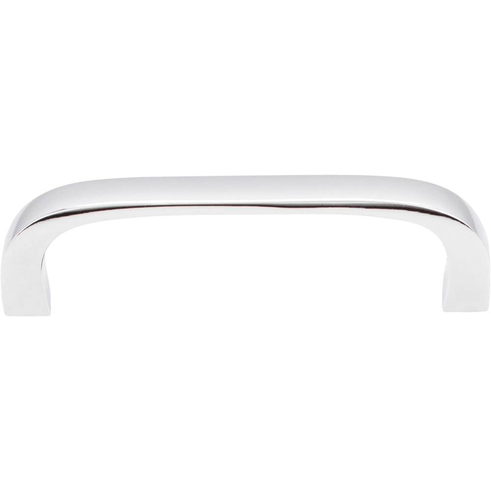 3'' Center-to-Center Brushed Pewter Square Slade Cabinet Pull